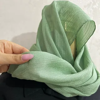 شال حریر