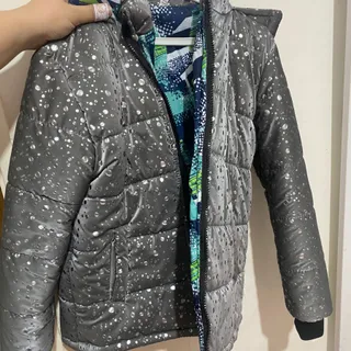 کاپشن بچه خارجی
