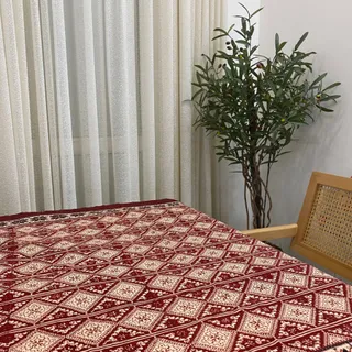رومیزی قلمکار