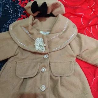 پالتوی ترک زیباوگرم