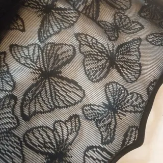 مینی اسکارف تور پروانه ای