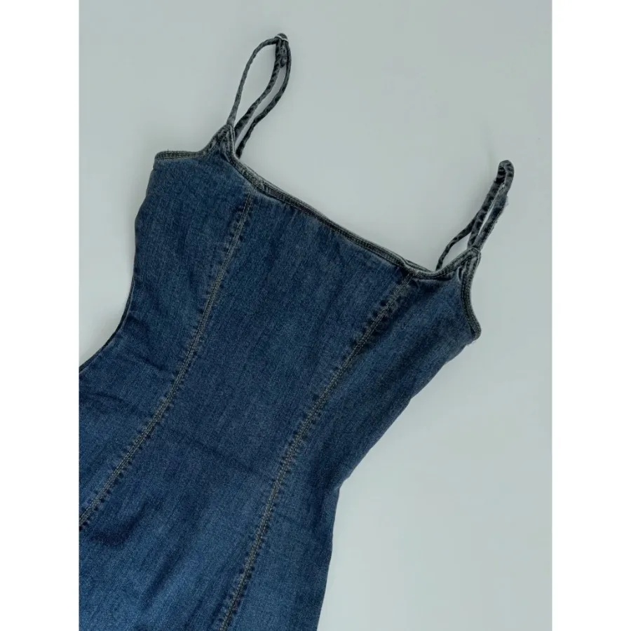 پیراهن جین Bershka