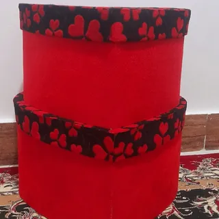 باکس لباس