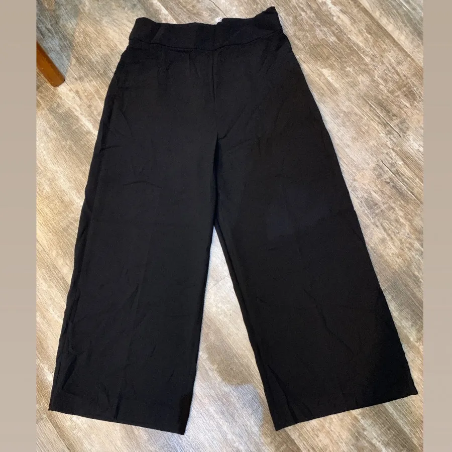 شلوار واید zara