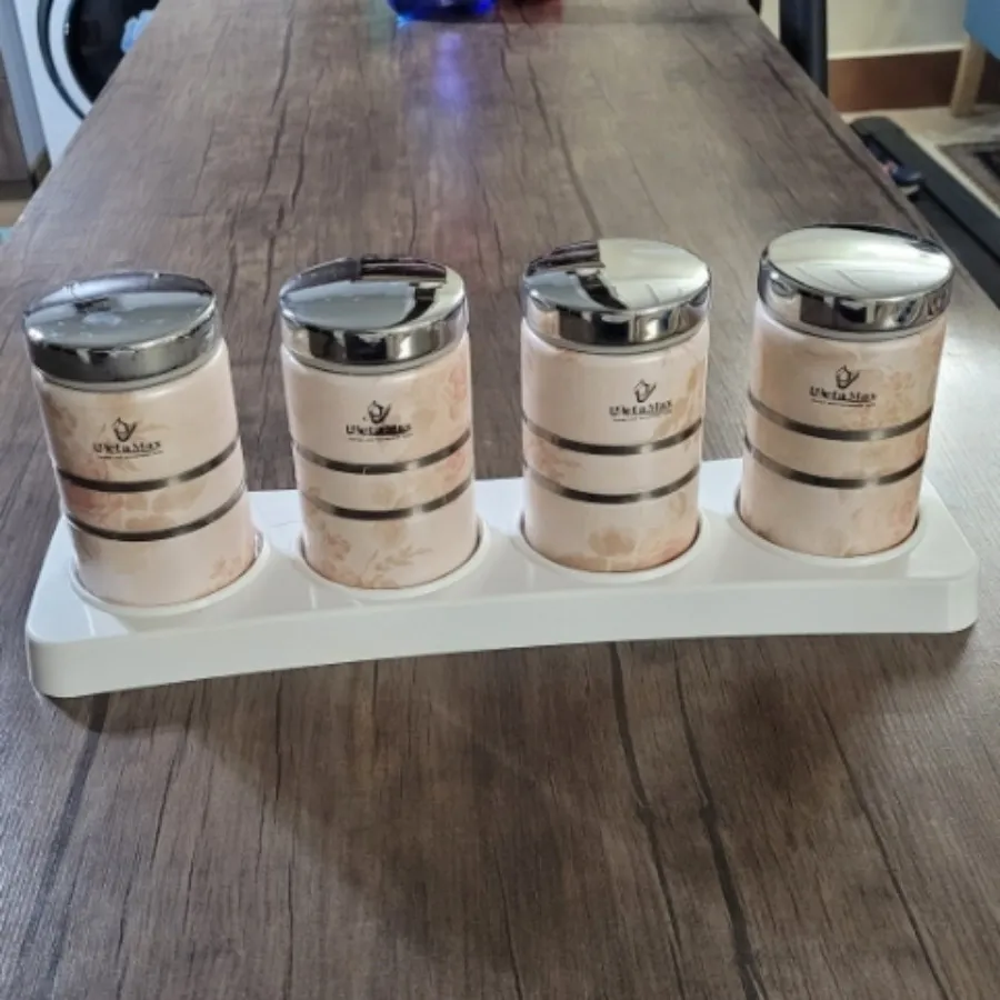 جا نمک ادویه ای