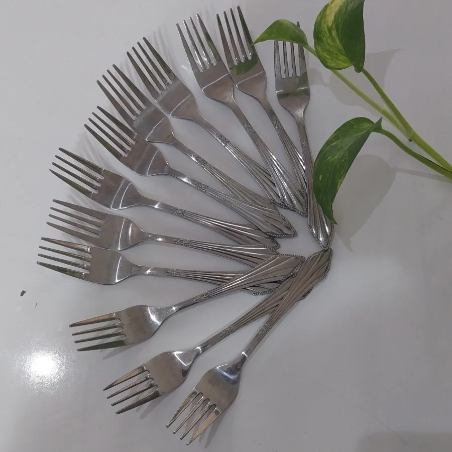 چنگال میوه خوری پذیرایی