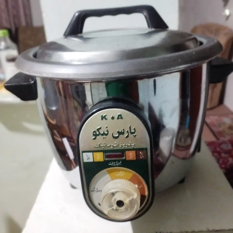 پلوپز پارس نیکو