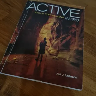 کتاب active intro