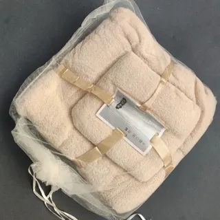 ست حوله میکروفایبر خارجی