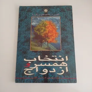 کتاب انتخاب همسر