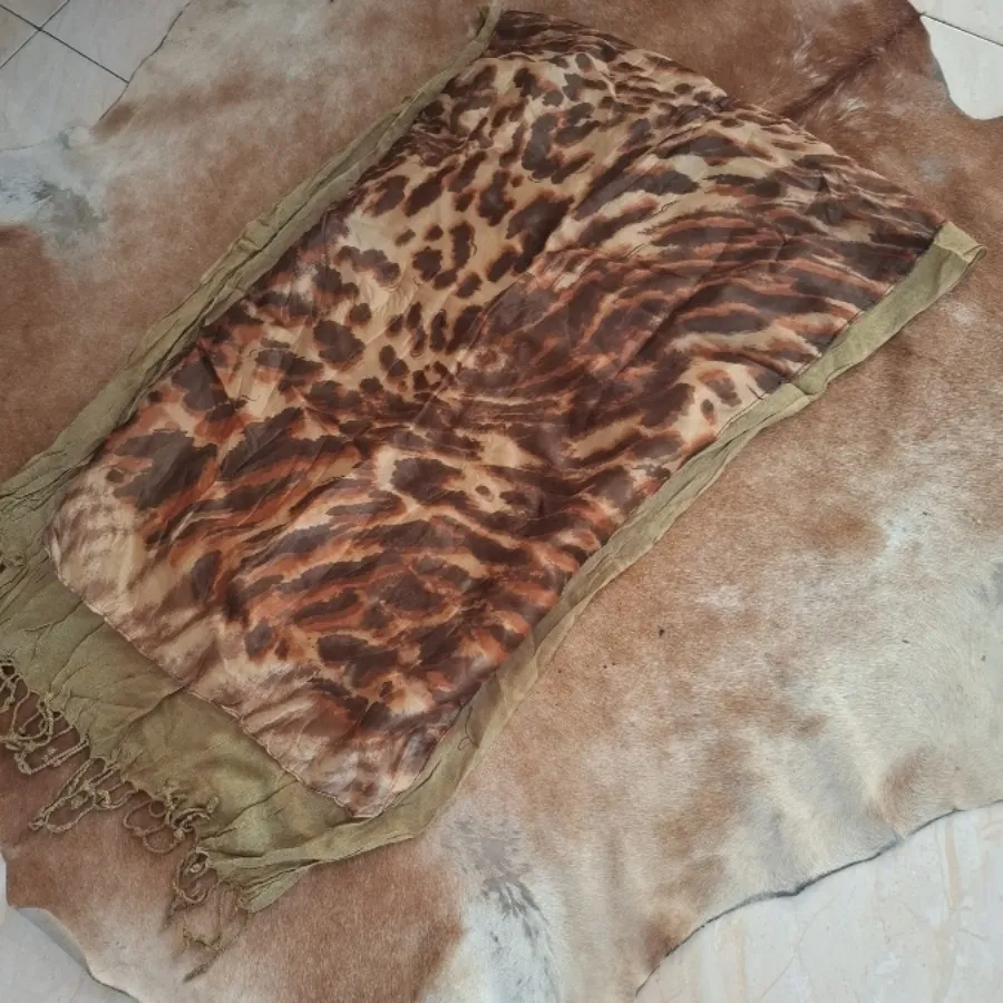 شال پلنگی