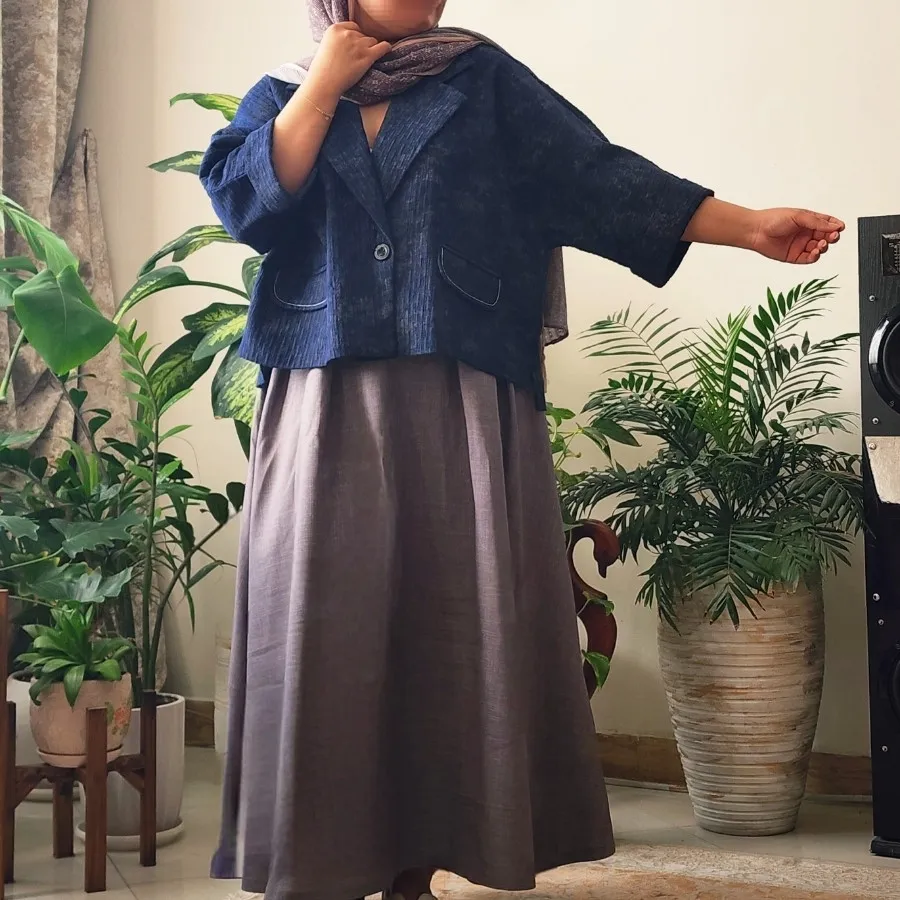 کت و دامن
