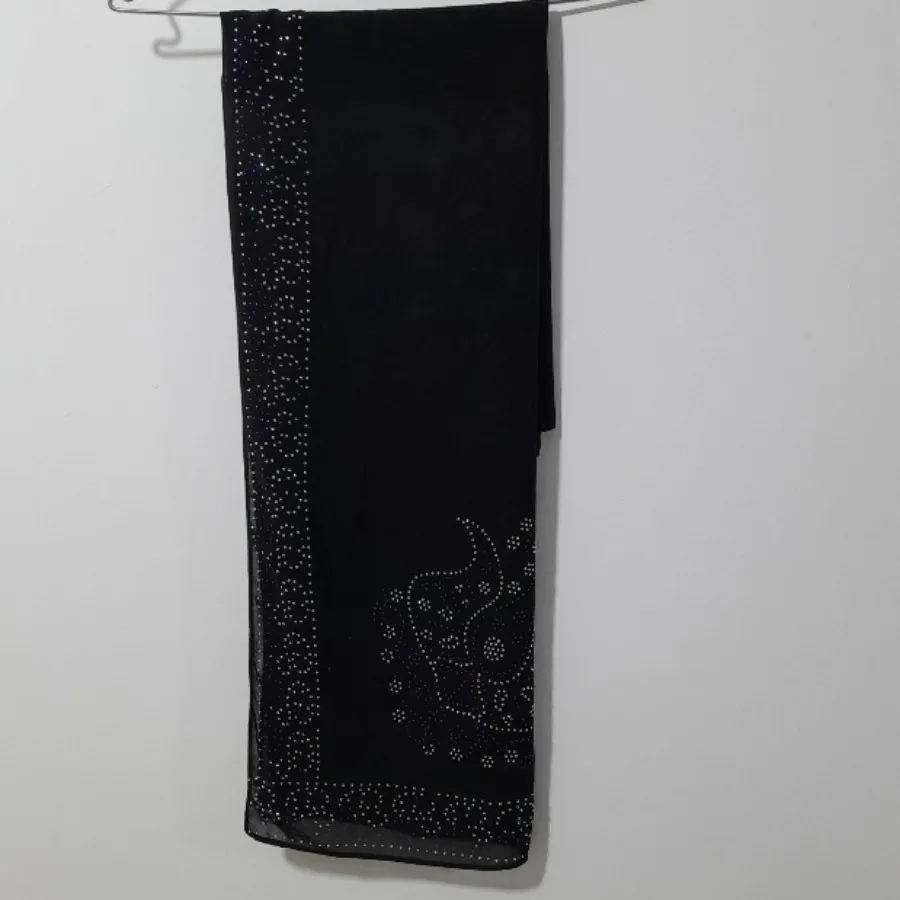 روسری کرپ وارداتی