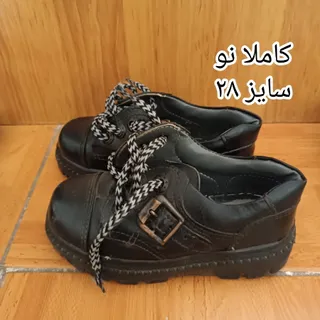 کفش بچگانه