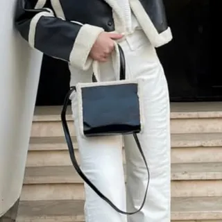 کیف مشکی ترک