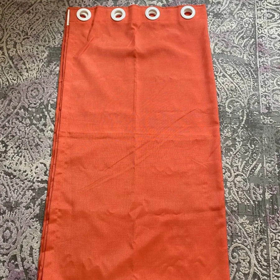 پرده پانچ شده اماده
