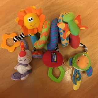 آویز کریر playgro
