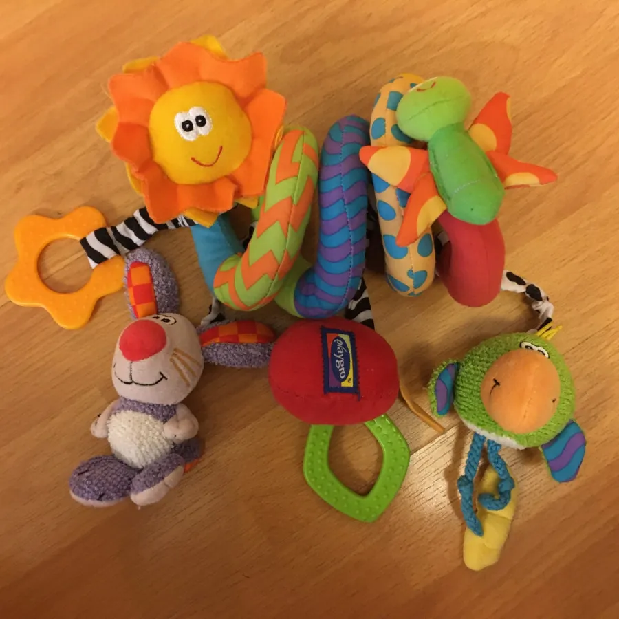 آویز کریر playgro