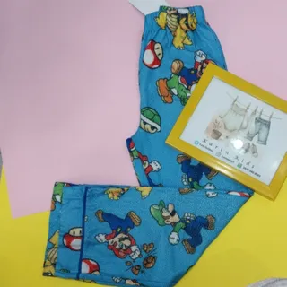 شلوار حوله ای