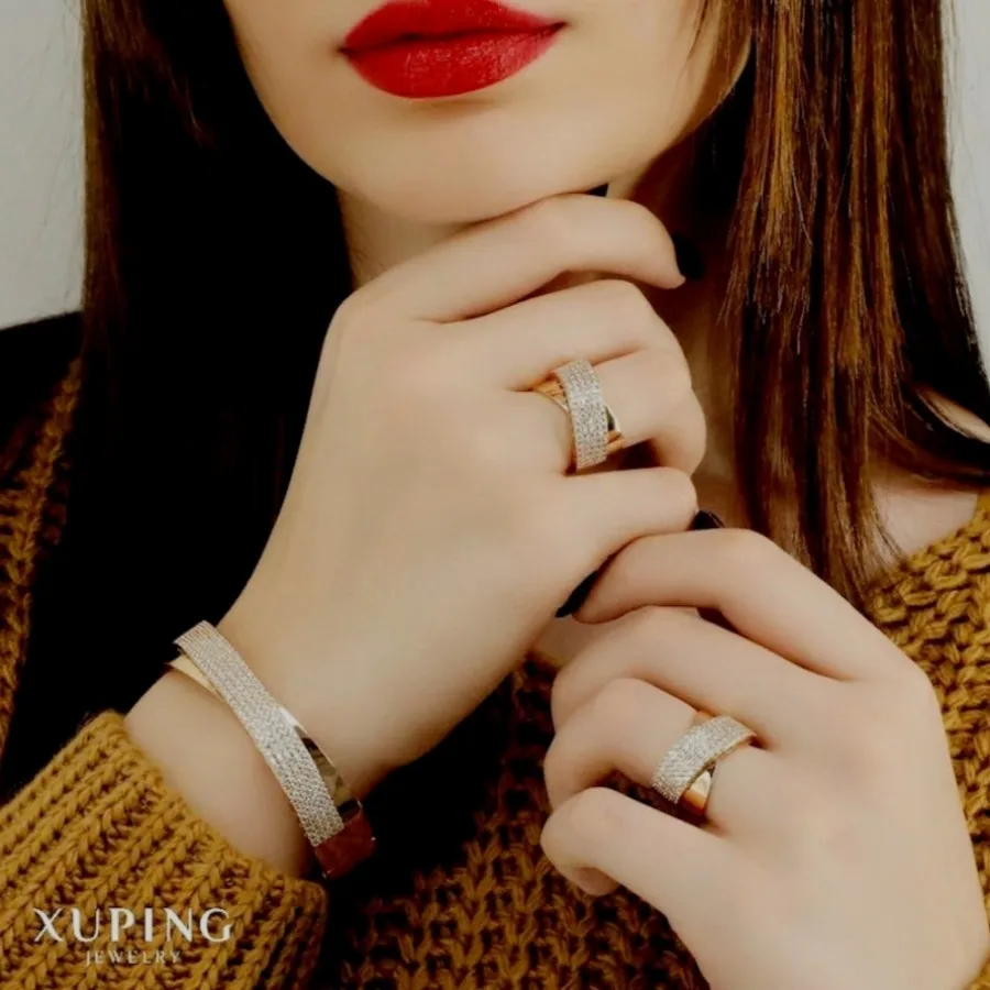 ست دستبند و انگشتر ژوپینگ