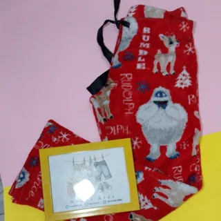شلوار حوله ای