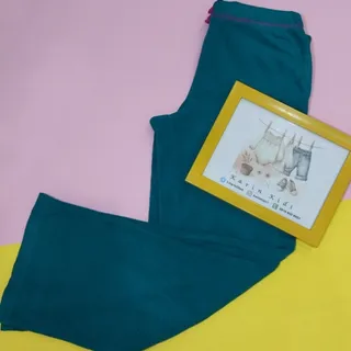 شلوار حوله ای