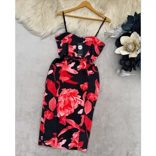 پیراهن برند boohoo