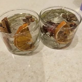 شمع دکوری