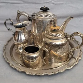 تی ست انگلیسی مارک EPNS