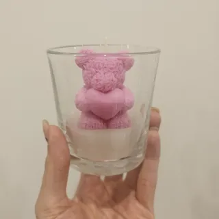 شمع جار تدی