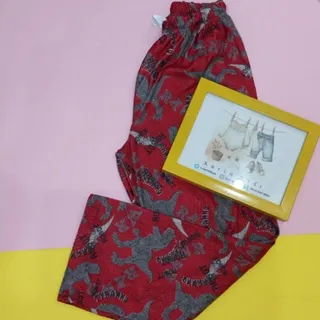 شلوار حوله ای