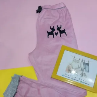 شلوار حوله ای