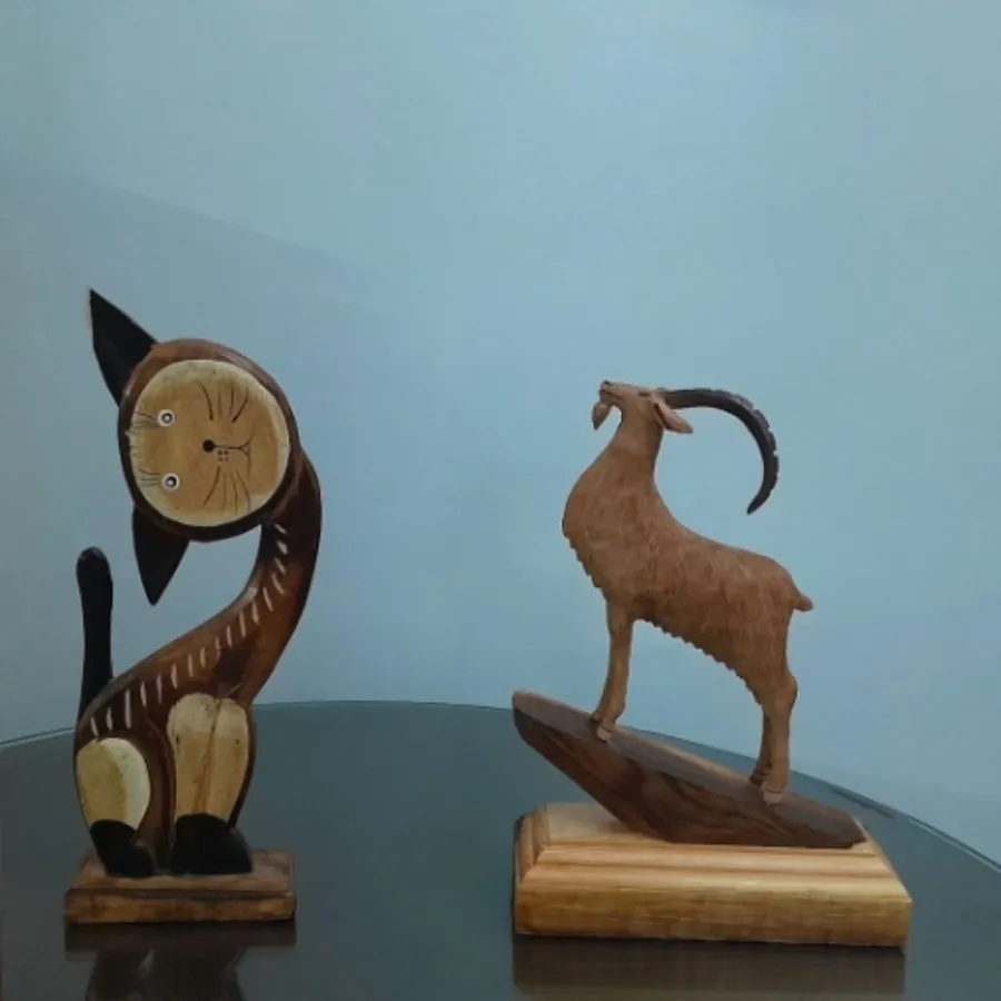 دکوری چوبی