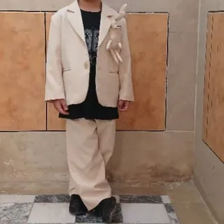 کت و شلوار بچگانه