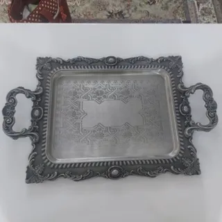 سینی پذیرایی بزرگ