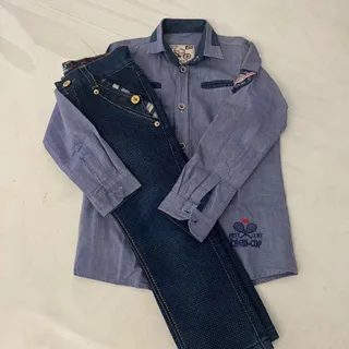لباس پسرانه