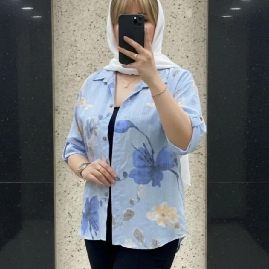 شومیز نخی