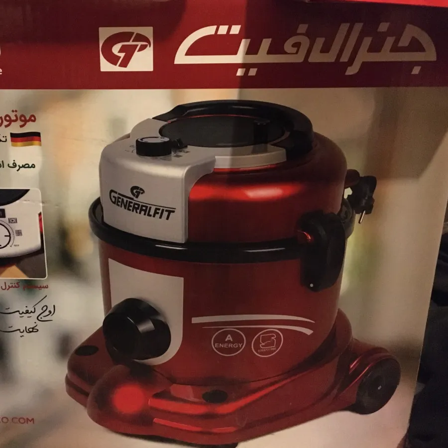 جارو برقی جنرال فیت