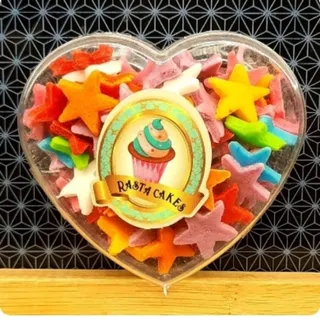 قند رژیمی عناب وسنجد