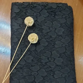 چادر مشکی توری