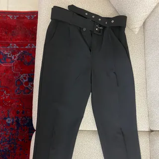 شلوار پارچه ای ترک
