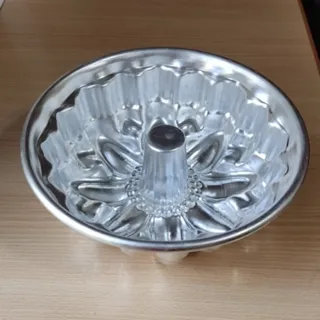 قالب کیک و ژله