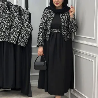 کت و سارافون شیک