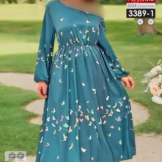 پیراهن سایز بزرگ