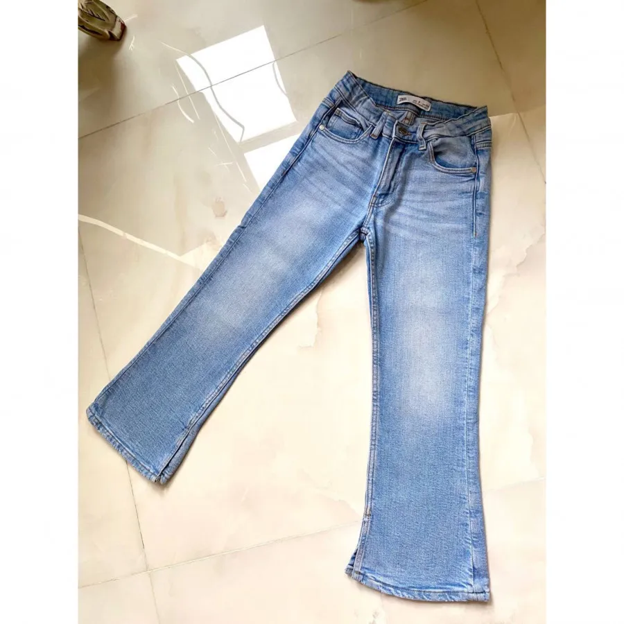 شلوار جین اورجینال زارا