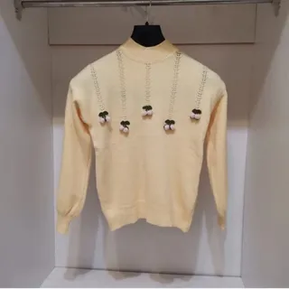 بافت زرد لیمو خارجی موهر