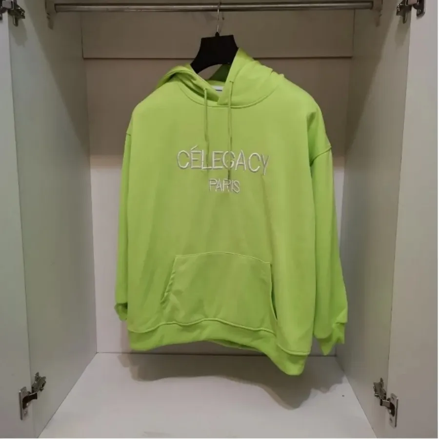 هودی سبز فسفری دورس