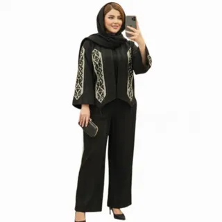کت شلوار سایز بزرگ فرشته