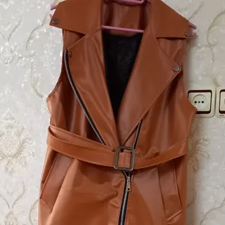 وست پافر چرم