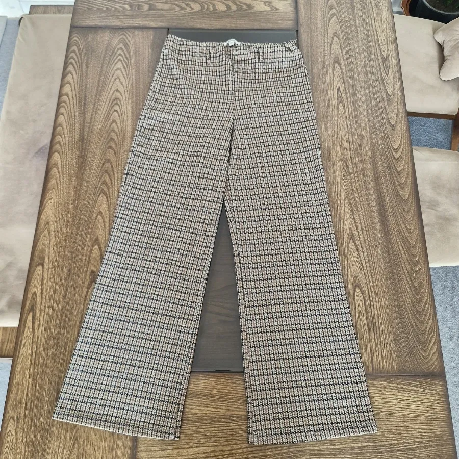 شلوار چهارخونه ترک Koton